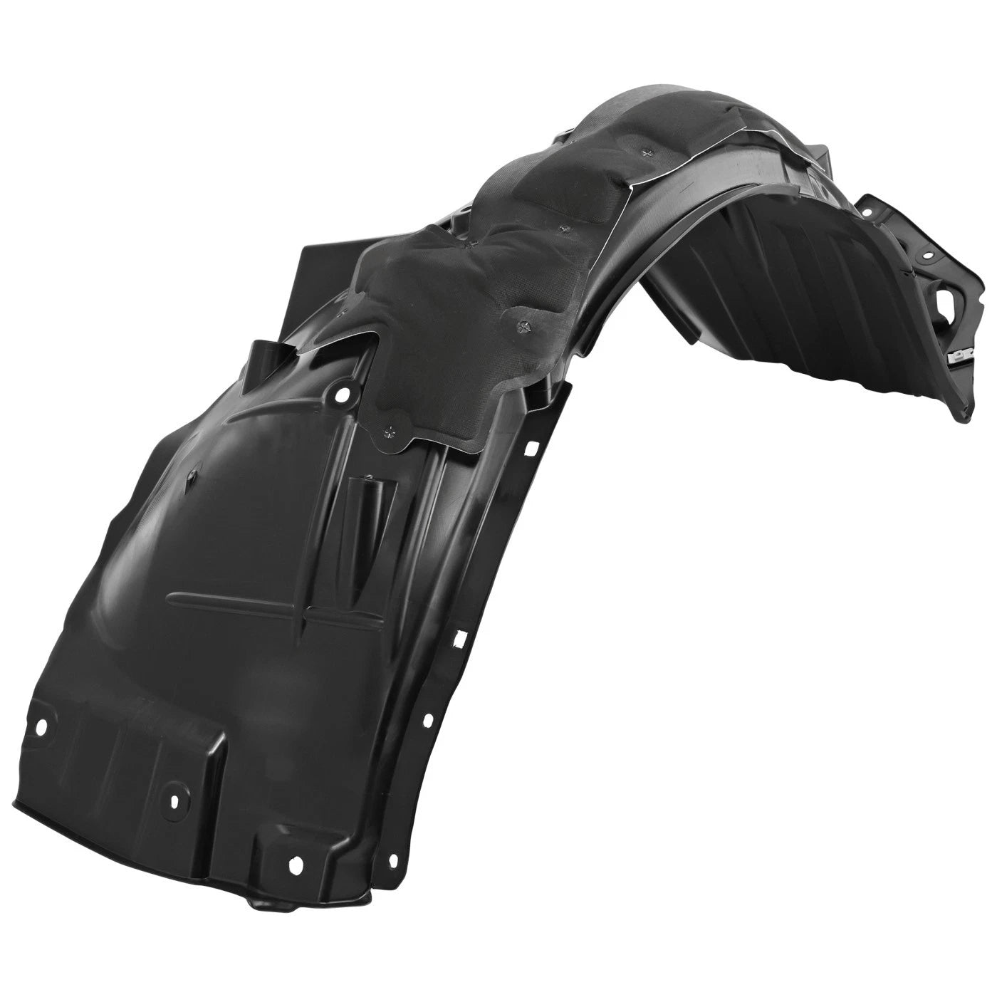 1pc Inner Fender Liner Compatible with Honda Civic 2020-2021 HO1249196 Front Passenger