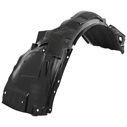 1pc Inner Fender Liner Compatible with Honda Civic 2020-2021 HO1249196 Front Passenger