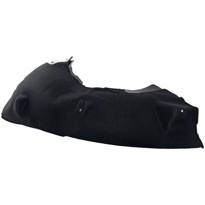 1pc Inner Fender Liner Compatible with Ford F-150 2021-2024 FO1249211 Front Passenger