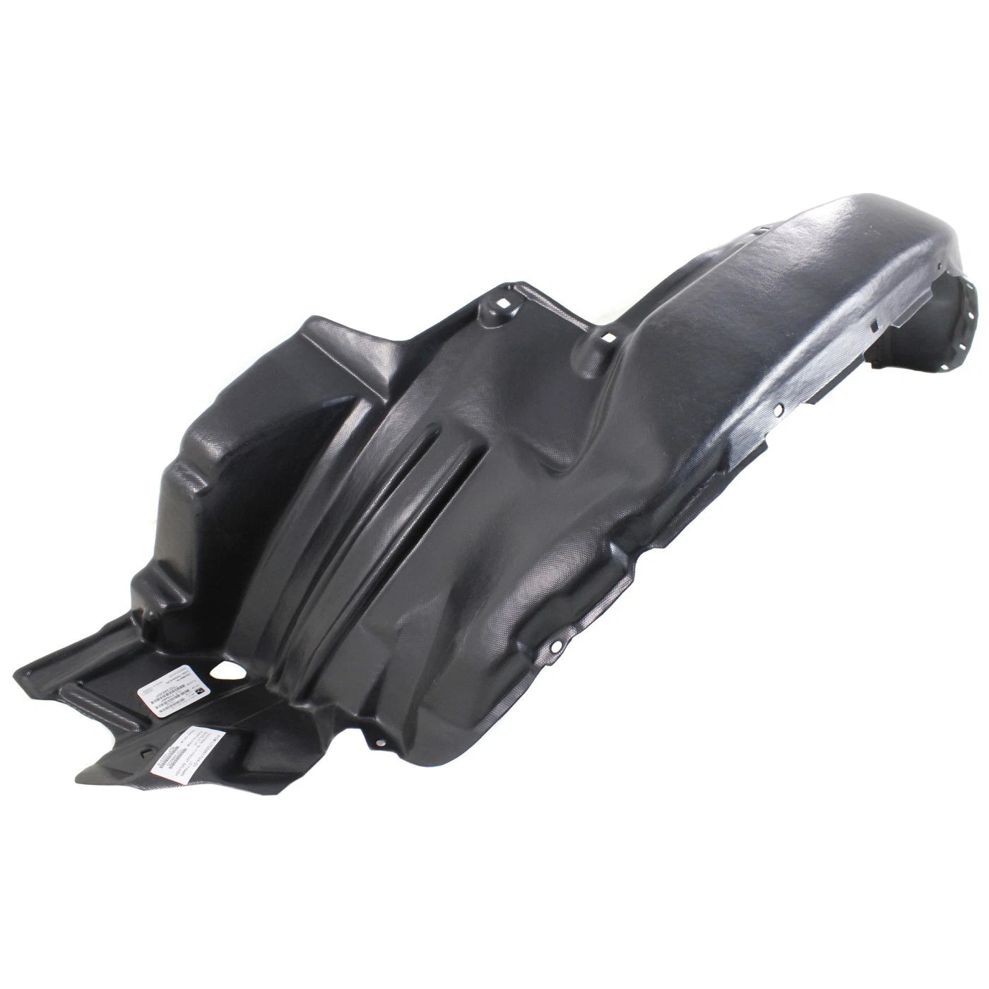 1pc Inner Fender Liner Compatible with Toyota Tacoma 2016-2023 TO1248205 Front Driver