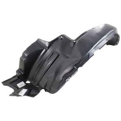 1pc Inner Fender Liner Compatible with Toyota Tacoma 2016-2023 TO1248205 Front Driver