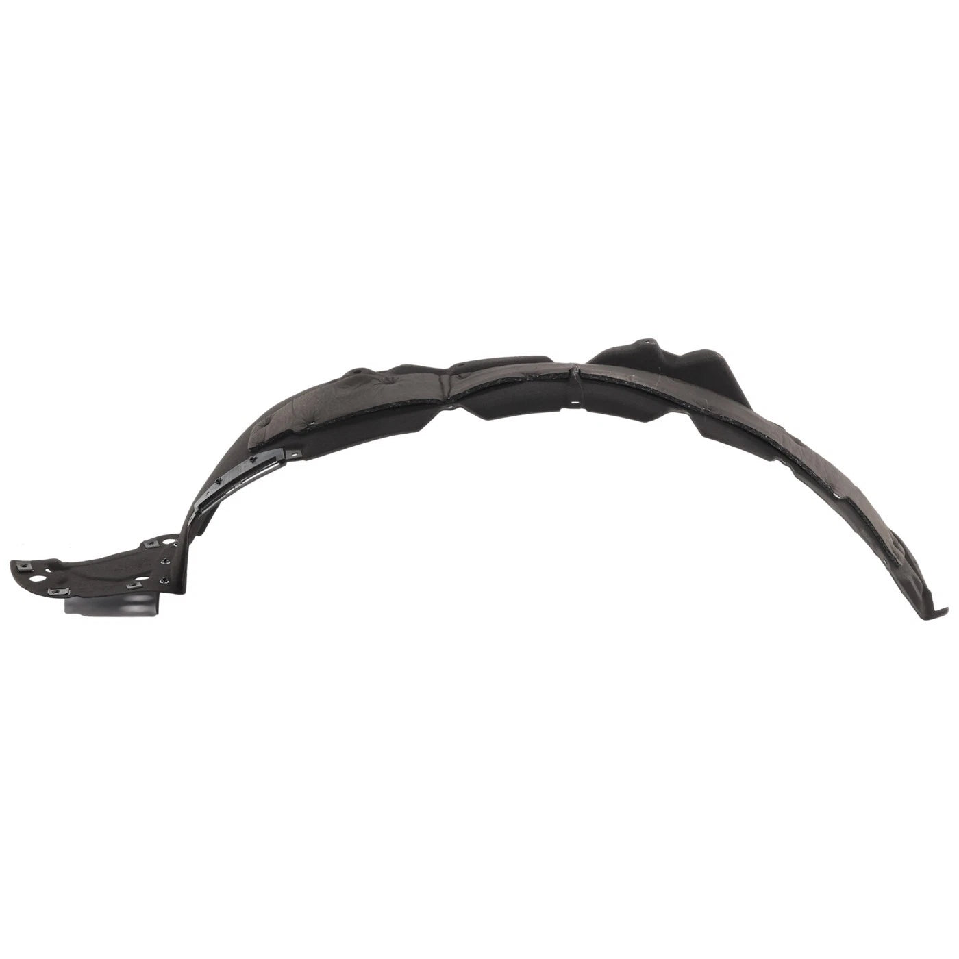 2pc Inner Fender Liner Compatible with Honda CR-V 2023-2025 HO1248212 HO1249212 Front Passenger and Driver