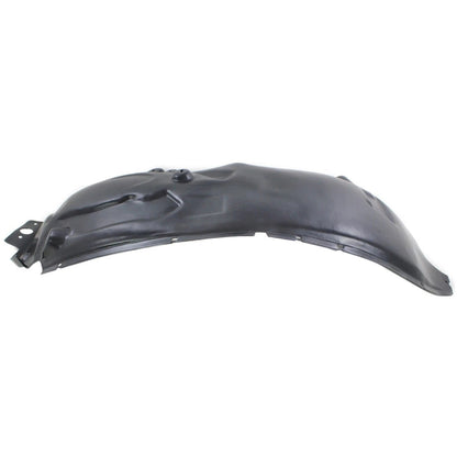 2pc Inner Fender Liner Compatible with Ford F-250 Super Duty 2011-2016 FO1249156 FO1248156 Front Passenger and Driver
