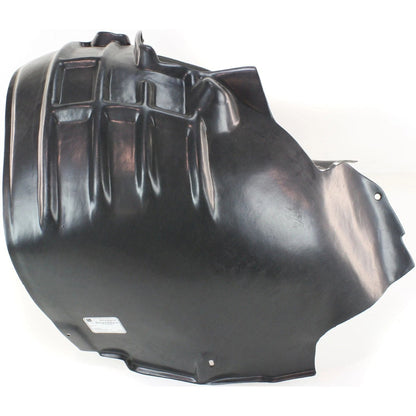 2pc Inner Fender Liner Compatible with Audi Q5 2009-2012 AU1248112 AU1249112 Front Passenger and Driver