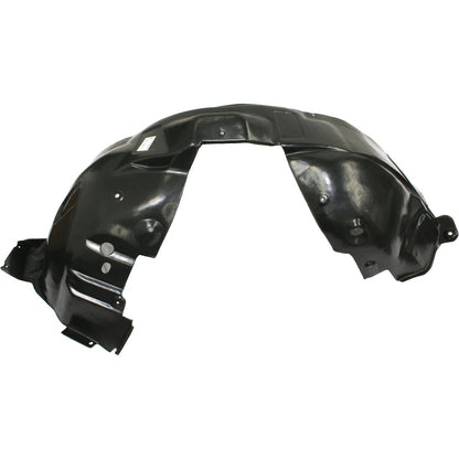 2pc Inner Fender Liner Compatible with Ford Edge 2007-2010 FO1249130 FO1248130 Front Passenger and Driver