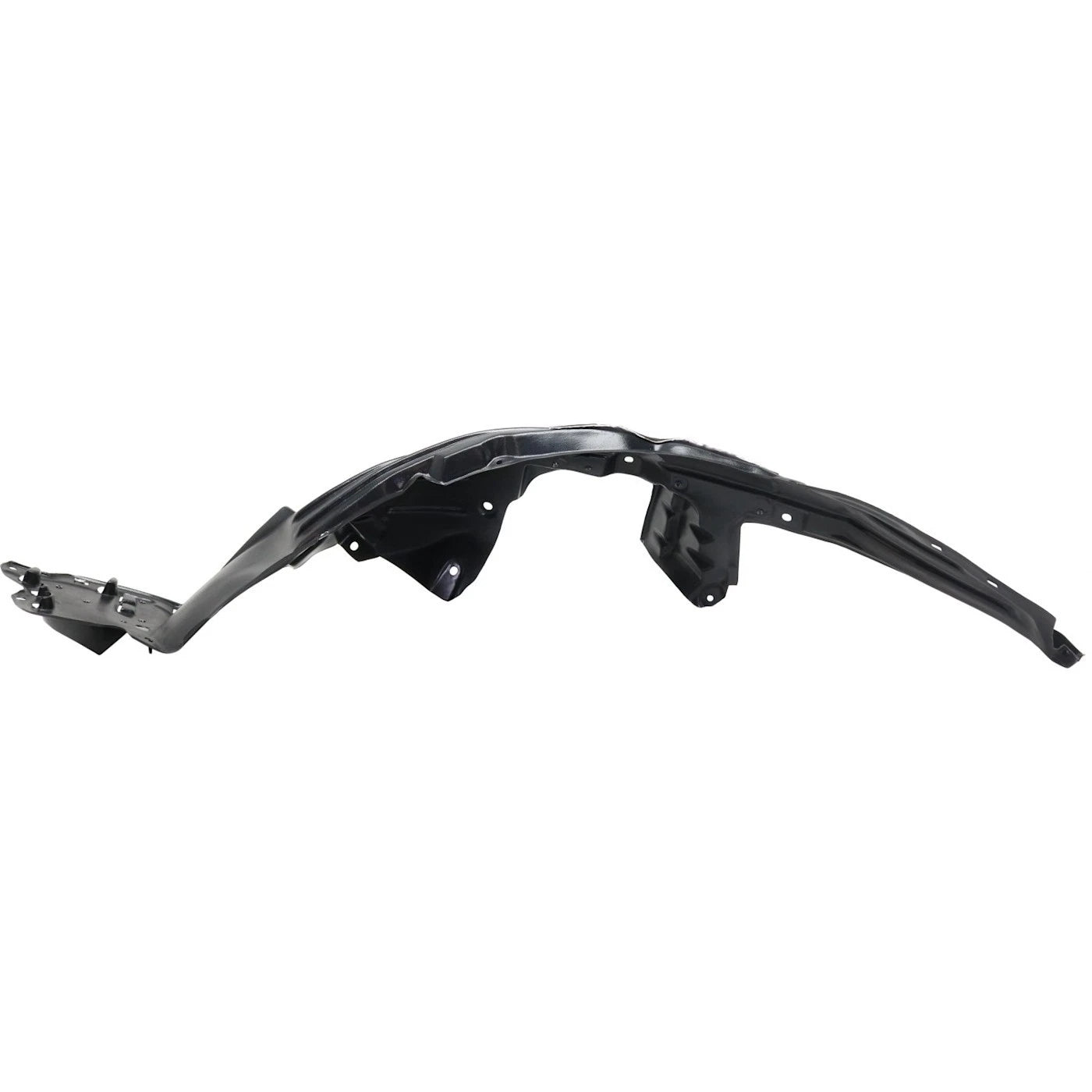 2pc Inner Fender Liner Compatible with Honda Fit 2018-2020 HO1248181 HO1249181 Front Passenger and Driver