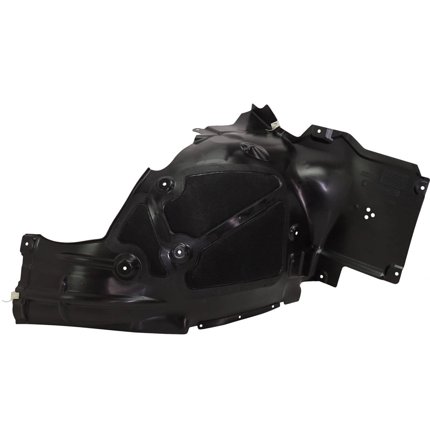 1pc Inner Fender Liner Compatible with BMW 330i 2019-2024 BM1248162 Front Driver