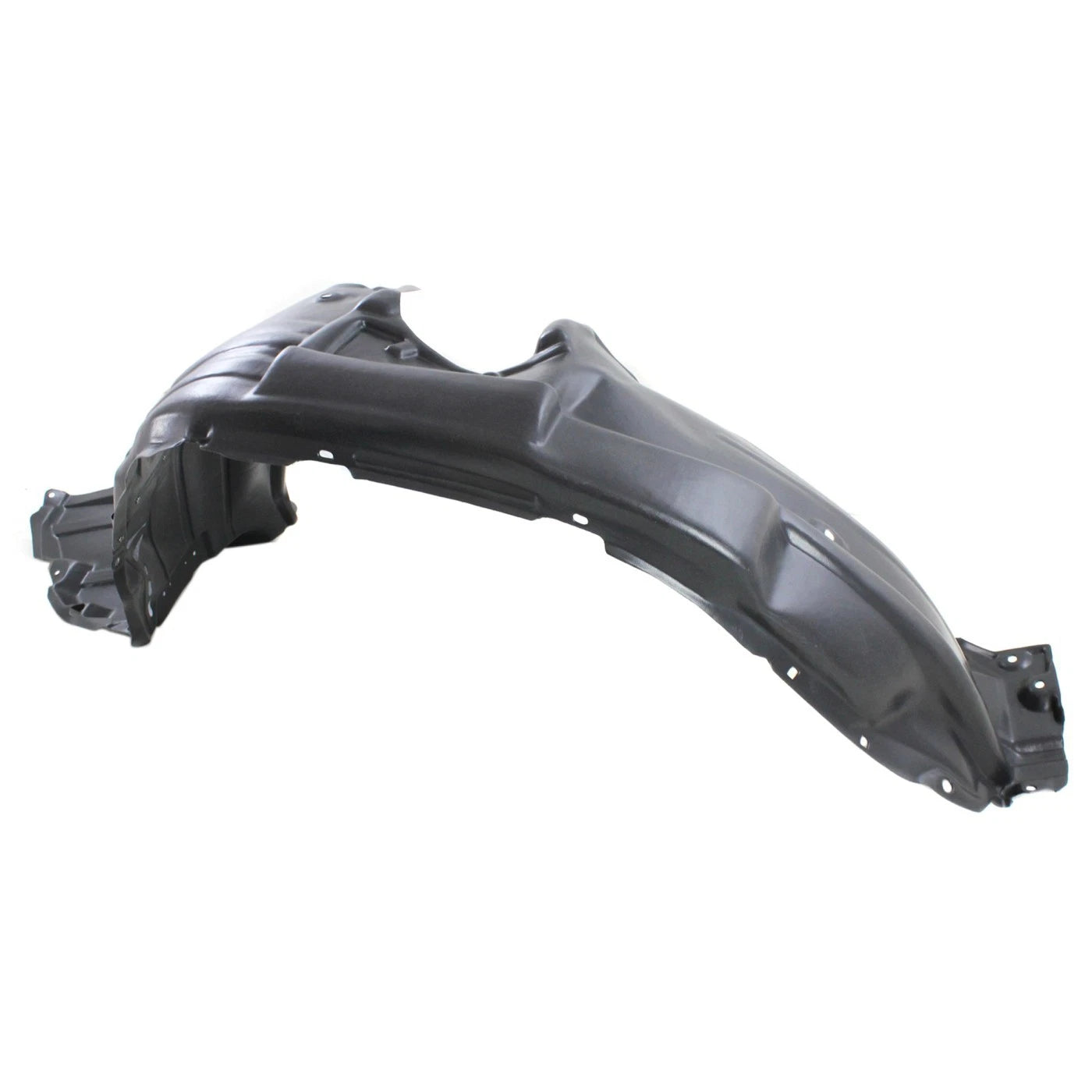 1pc Inner Fender Liner Compatible with Toyota Highlander 2011-2013 TO1248172 Front Driver
