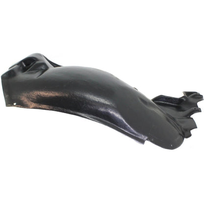 2pc Inner Fender Liner Compatible with Audi A8 Quattro 2004-2010 AU1249118 AU1248118 Front Passenger and Driver