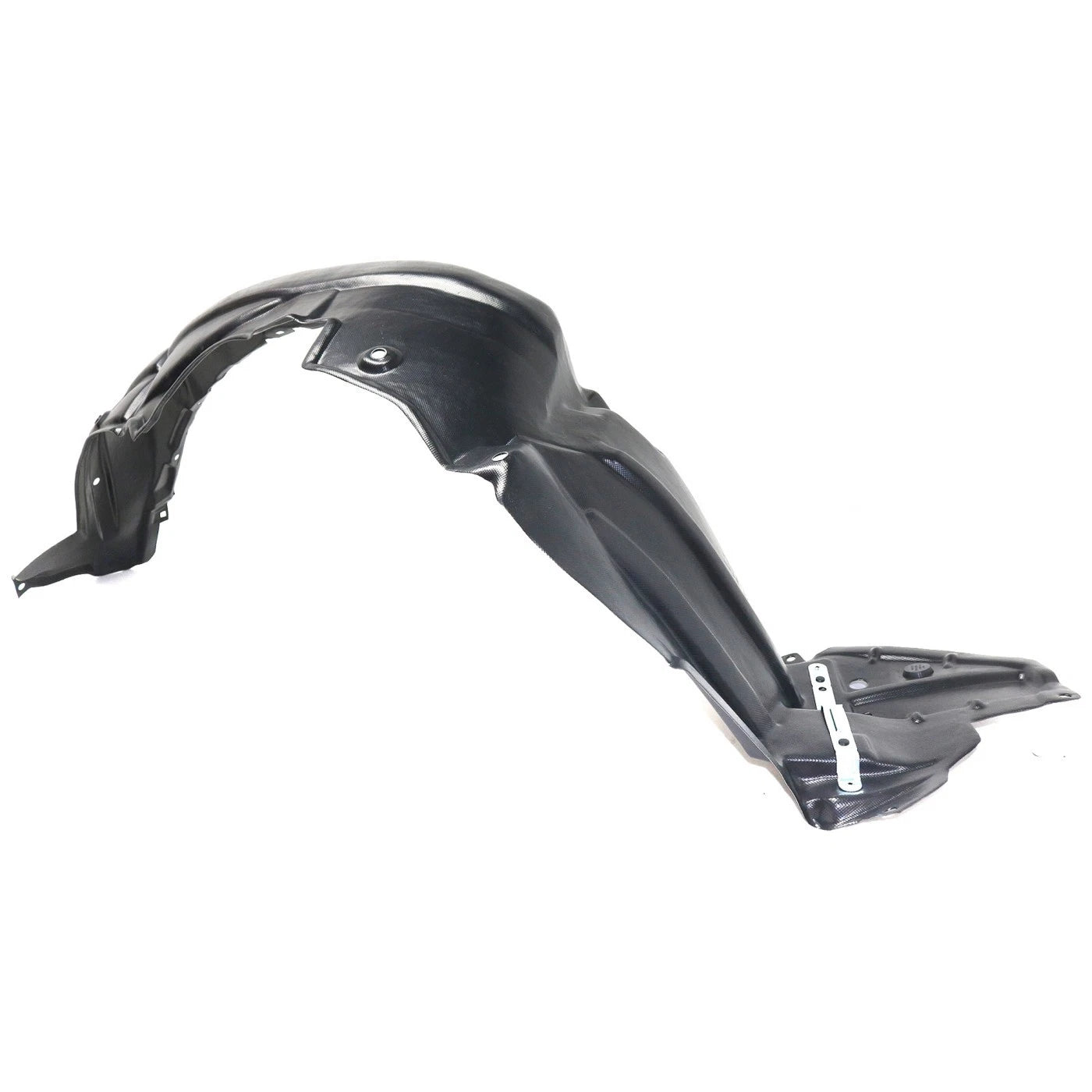 1pc Inner Fender Liner Compatible with Scion TC 2014-2016 SC1248111 Front Driver