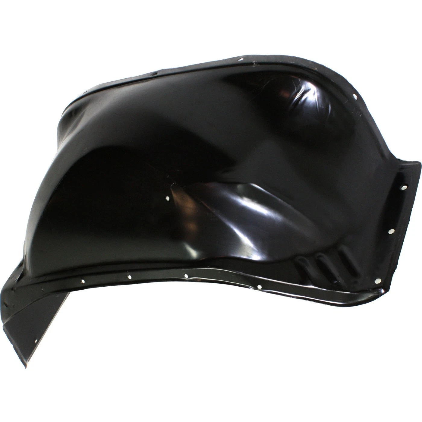 2pc Inner Fender Liner Compatible with Chevy C10 K10 1981-1986 GM1246102 GM1247102 Front Passenger and Driver
