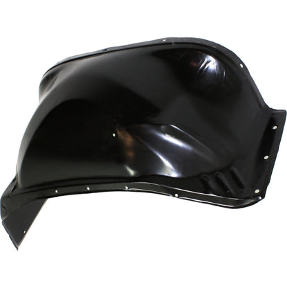 2pc Inner Fender Liner Compatible with Chevy C10 K10 1981-1986 GM1246102 GM1247102 Front Passenger and Driver