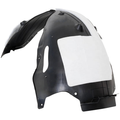 1pc Inner Fender Liner Compatible with Hyundai Santa Fe 2021-2023 HY1248188 Front Driver