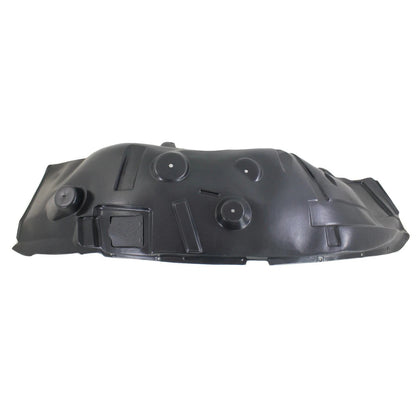 2pc Inner Fender Liner Compatible with Ram 2500 2011-2012 CH1249158 CH1248158 Front Passenger and Driver