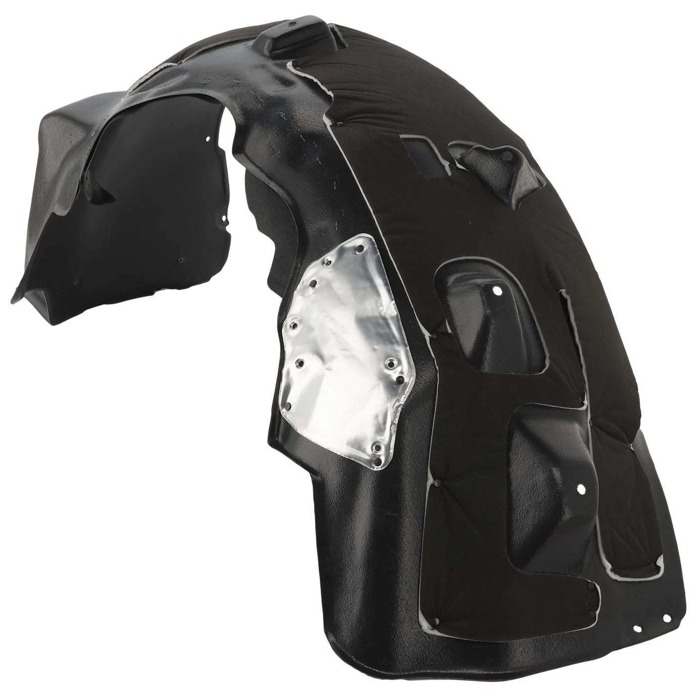 1pc Inner Fender Liner Compatible with Ford Expedition 2018-2021 FO1249206 Front Passenger