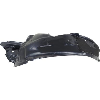 2pc Inner Fender Liner Compatible with Subaru Forester 2009-2013 SU1249118 SU1248118 Front Passenger and Driver