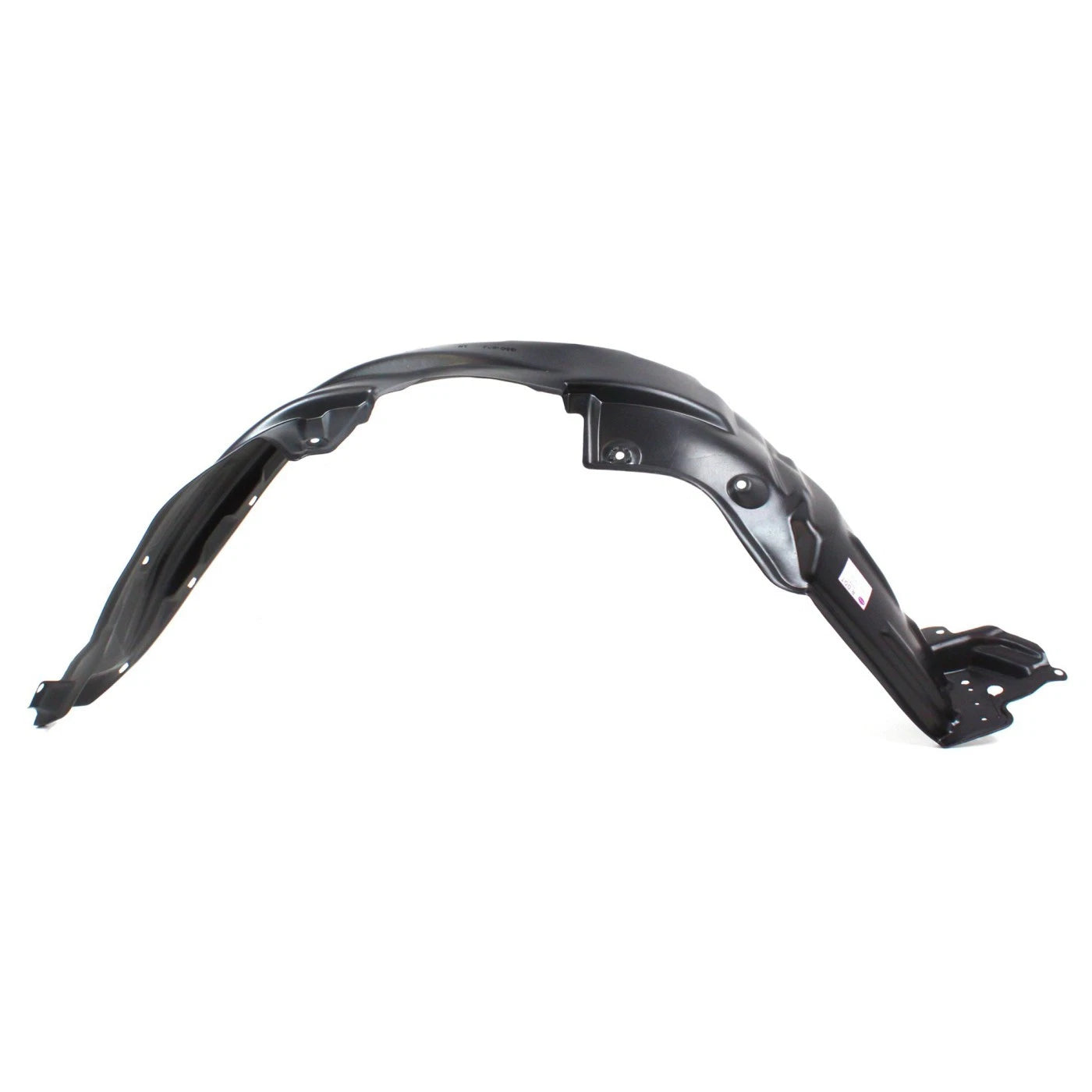 2pc Inner Fender Liner Compatible with Toyota RAV4 2006-2012 TO1248143 TO1249143 Front Passenger and Driver
