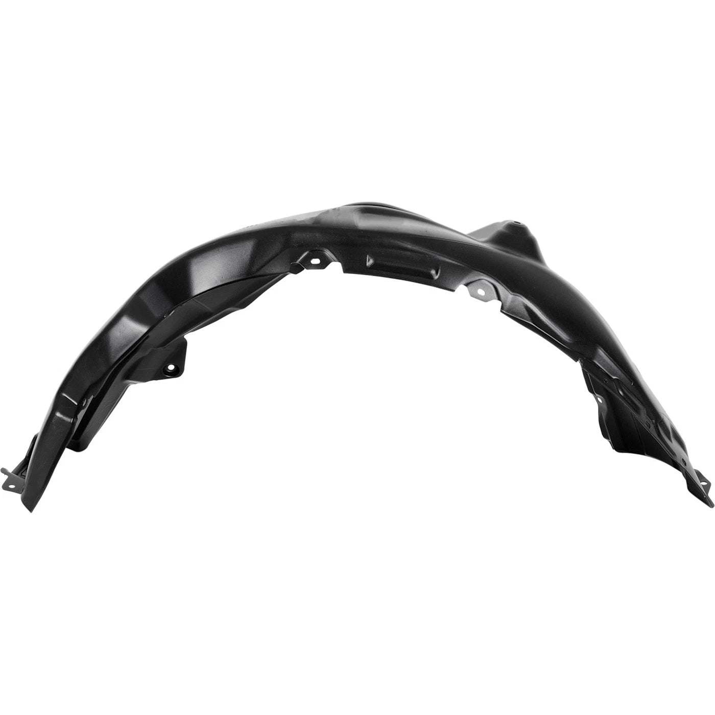 1pc Inner Fender Liner Compatible with Toyota Camry 2015-2017 TO1248187 Front Driver