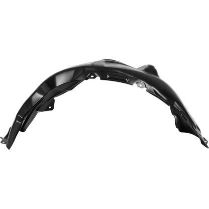 1pc Inner Fender Liner Compatible with Toyota Camry 2015-2017 TO1248187 Front Driver