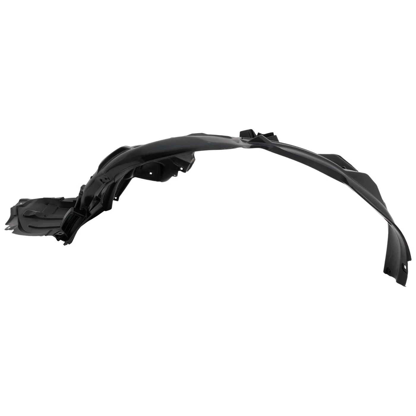 1pc Inner Fender Liner Compatible with Subaru WRX 2022-2023 SU1248143 Front Driver