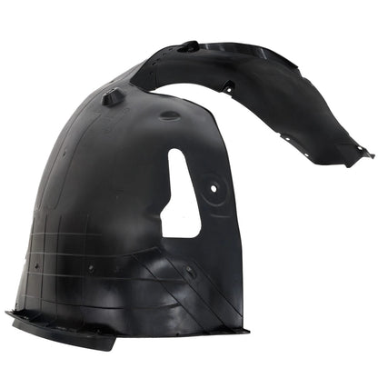 1pc Inner Fender Liner Compatible with Hyundai Elantra 2021-2023 HY1249186 Front Passenger