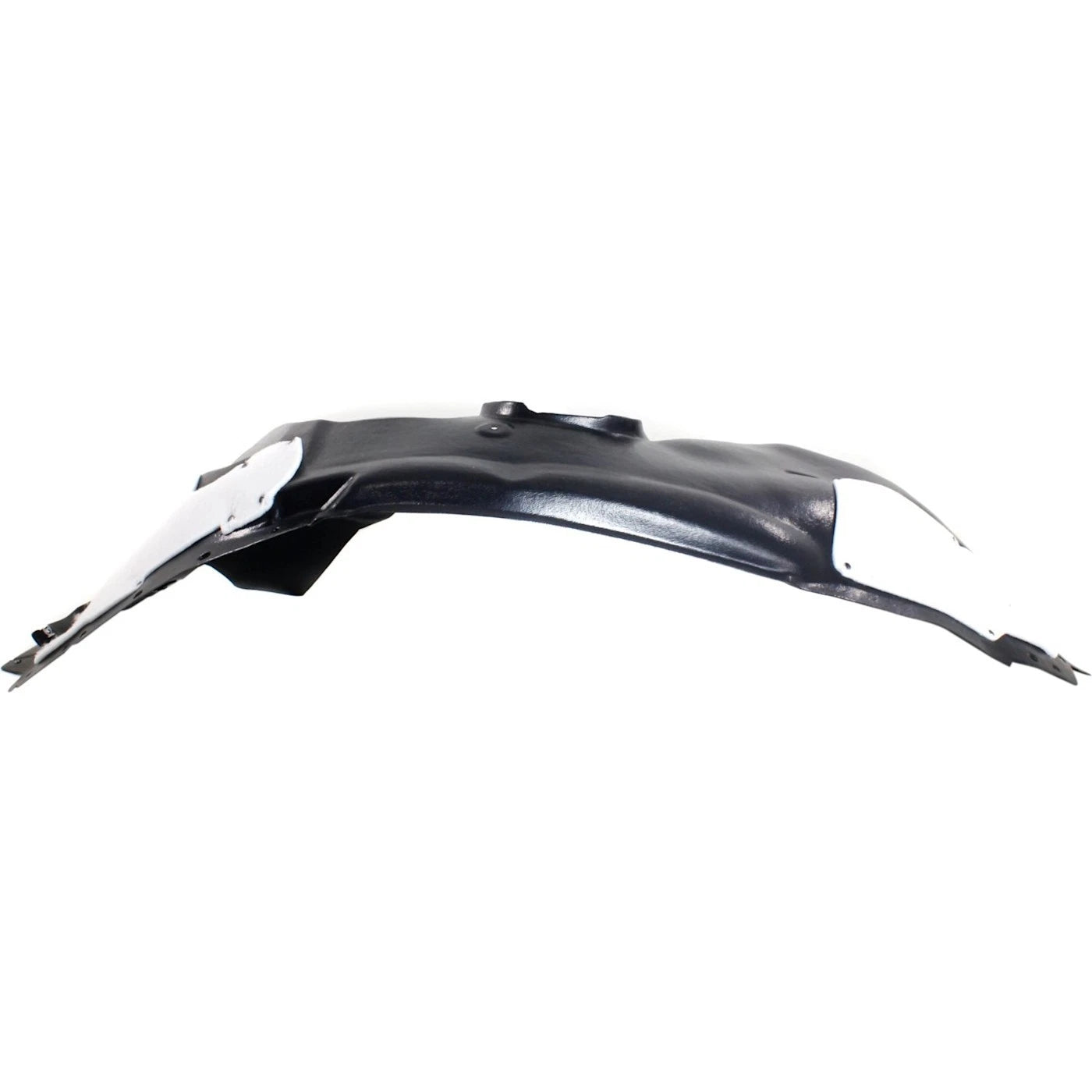 2pc Inner Fender Liner Compatible with Ford Edge 2015-2018 FO1249177 FO1248177 Front Passenger and Driver