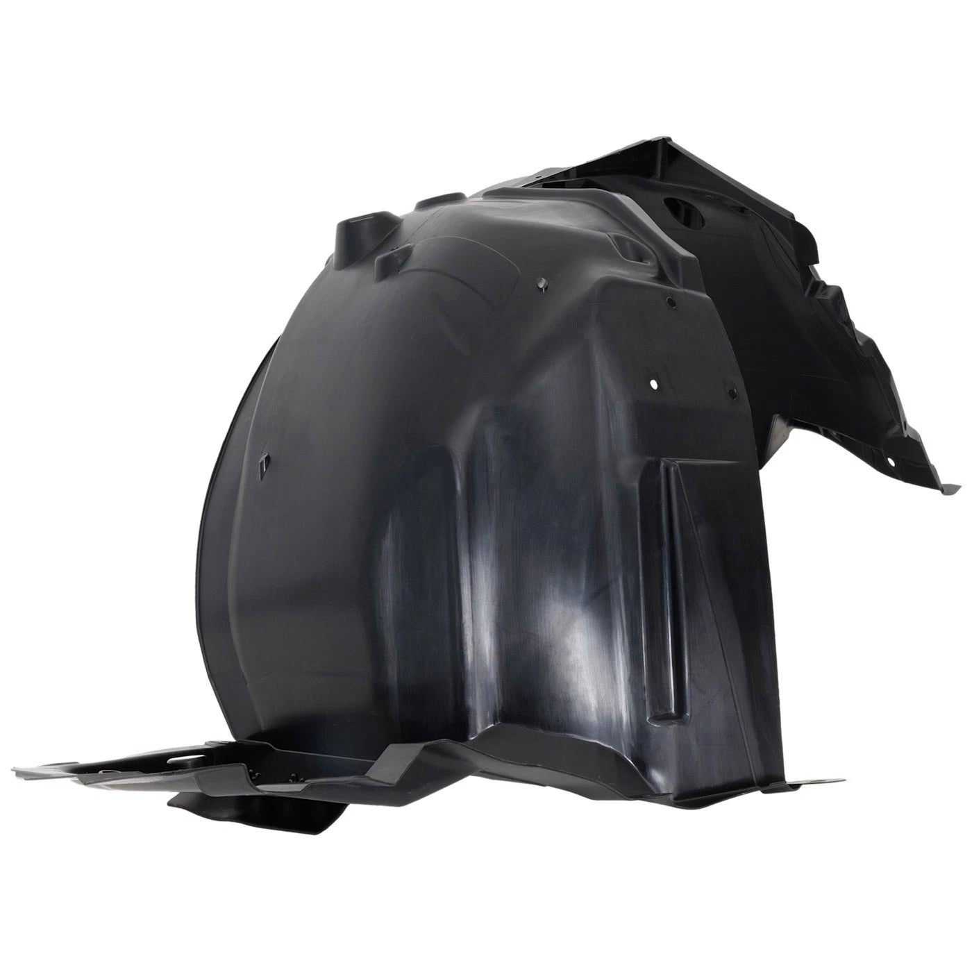 1pc Inner Fender Liner Compatible with Nissan Sentra 2020-2023 NI1249180 Front Passenger