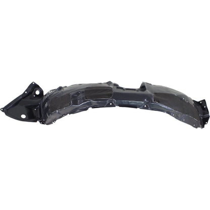 2pc Inner Fender Liner Compatible with Toyota Highlander 2014-2019 TO1249195 TO1248196 Front Passenger and Driver