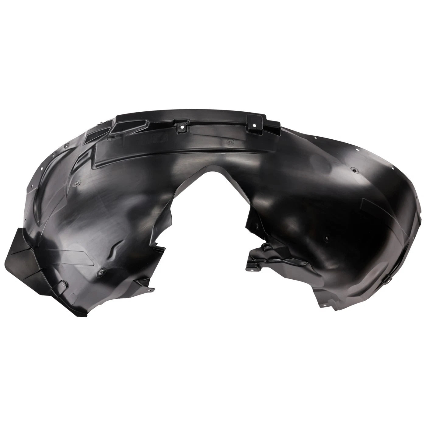1pc Inner Fender Liner Compatible with Volvo XC60 2018-2024 VO1248123 Front Driver
