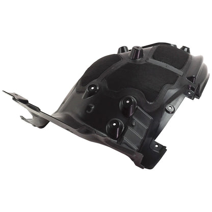 1pc Inner Fender Liner Compatible with BMW 530i xDrive 2017-2023 BM1249158 Front Passenger