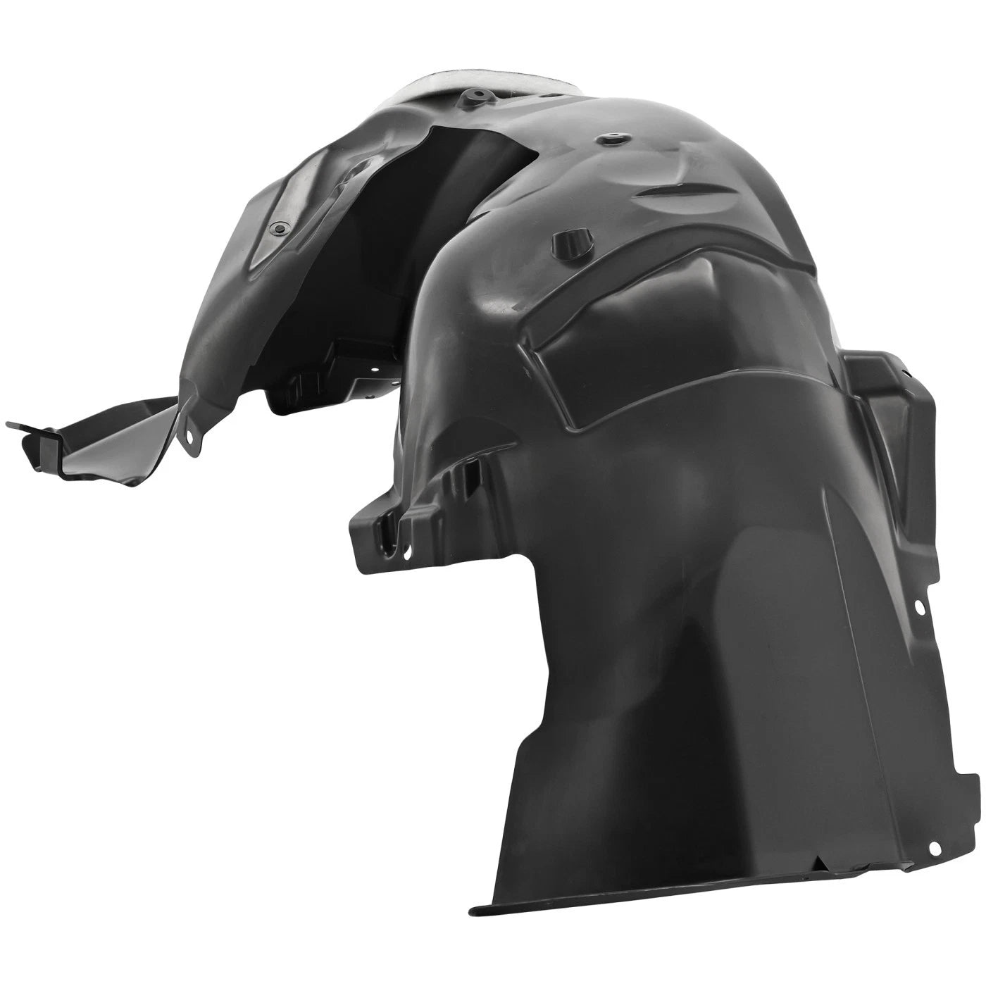 1pc Inner Fender Liner Compatible with Ford Mustang 2015 FO1248180 Front Driver