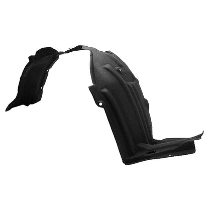 1pc Inner Fender Liner Compatible with Lexus UX250h 2019-2023 LX1248144 Front Driver