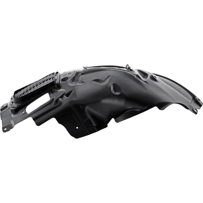 2pc Inner Fender Liner Compatible with BMW 328i 2012-2016 BM1248130 BM1249130 Front Passenger and Driver
