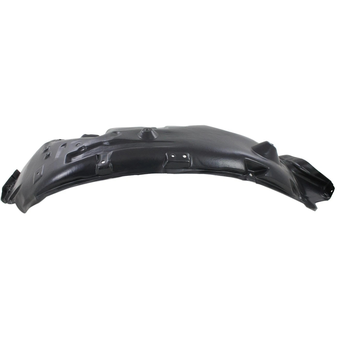 2pc Inner Fender Liner Compatible with Land Rover LR4 2010-2016 RO1248100 RO1249100 Front Passenger and Driver