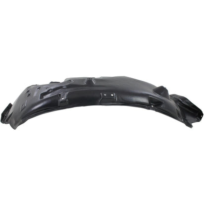 2pc Inner Fender Liner Compatible with Land Rover LR4 2010-2016 RO1248100 RO1249100 Front Passenger and Driver