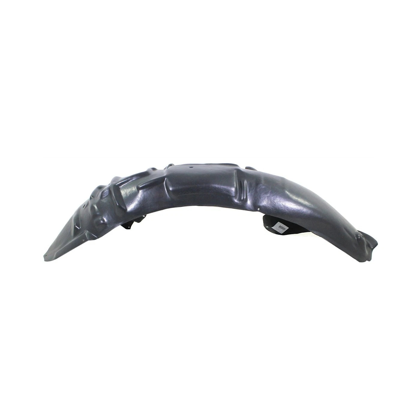 2pc Inner Fender Liner Compatible with Audi A5 Quattro 2008-2017 AU1249123 AU1248123 Front Passenger and Driver