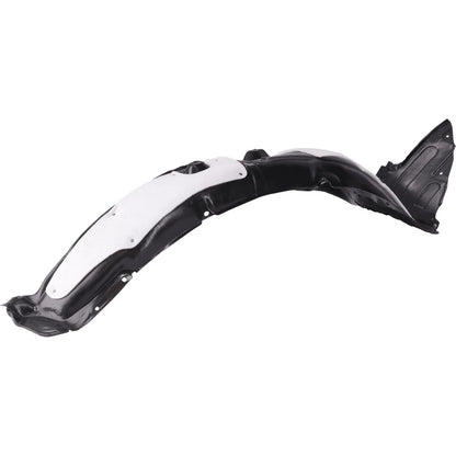 2pc Inner Fender Liner Compatible with Kia Optima 2014-2015 KI1249131 KI1248131 Front Passenger and Driver