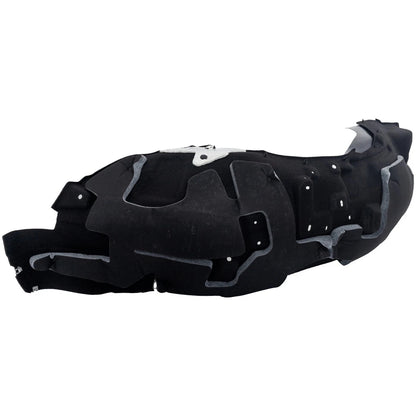 1pc Inner Fender Liner Compatible with Ford F-150 2021-2024 FO1249210 Front Passenger
