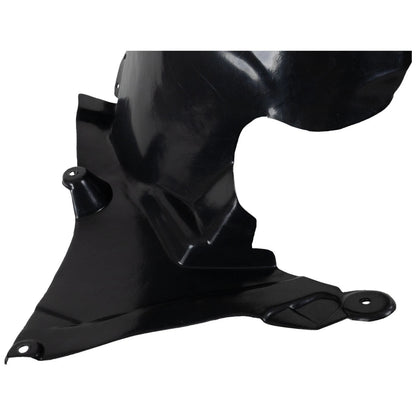 1pc Inner Fender Liner Compatible with Mercedes Benz CLA250 2014-2019 MB1248175 Front Driver