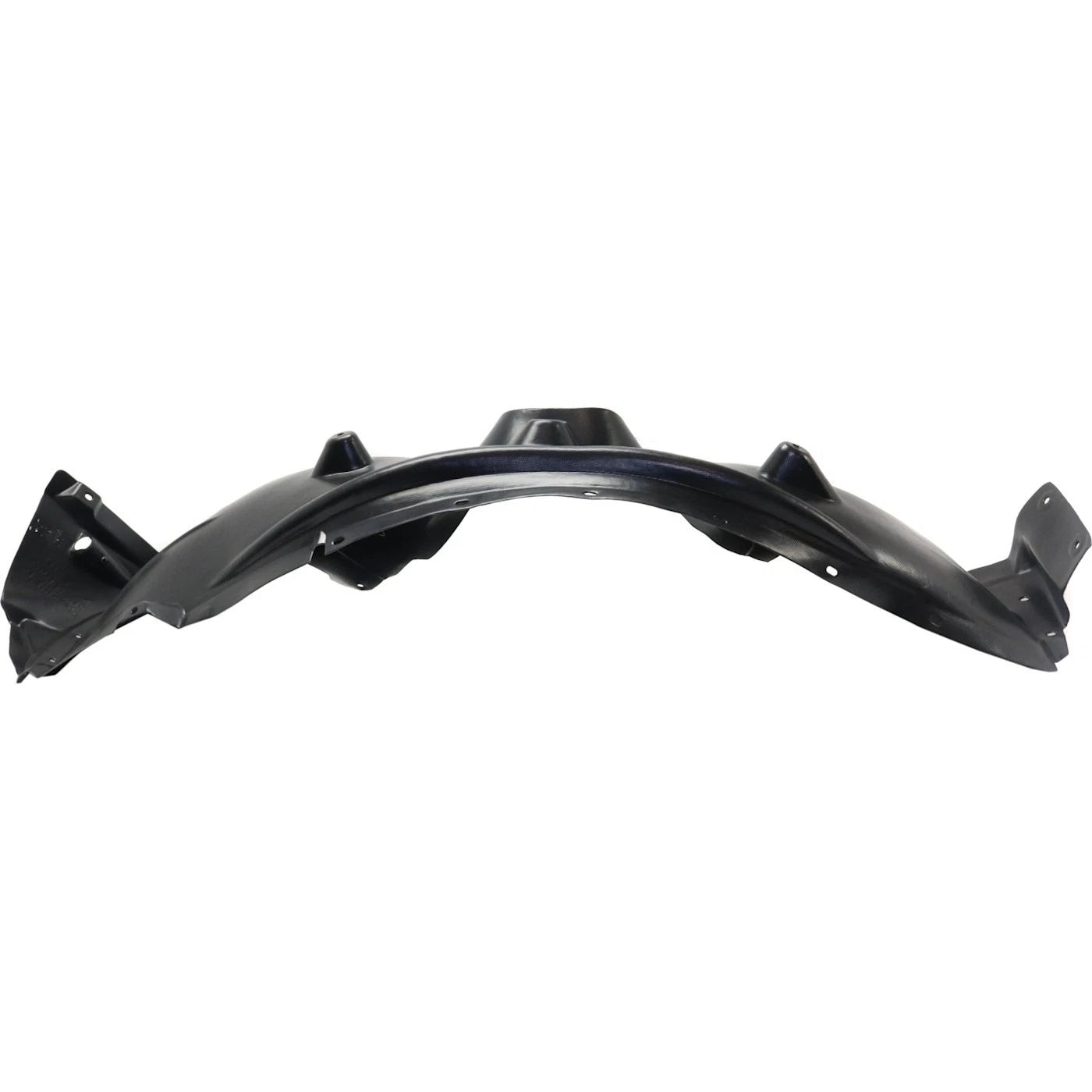 2pc Inner Fender Liner Compatible with BMW X3 2007-2010 BM1248146 BM1249146 Front Passenger and Driver