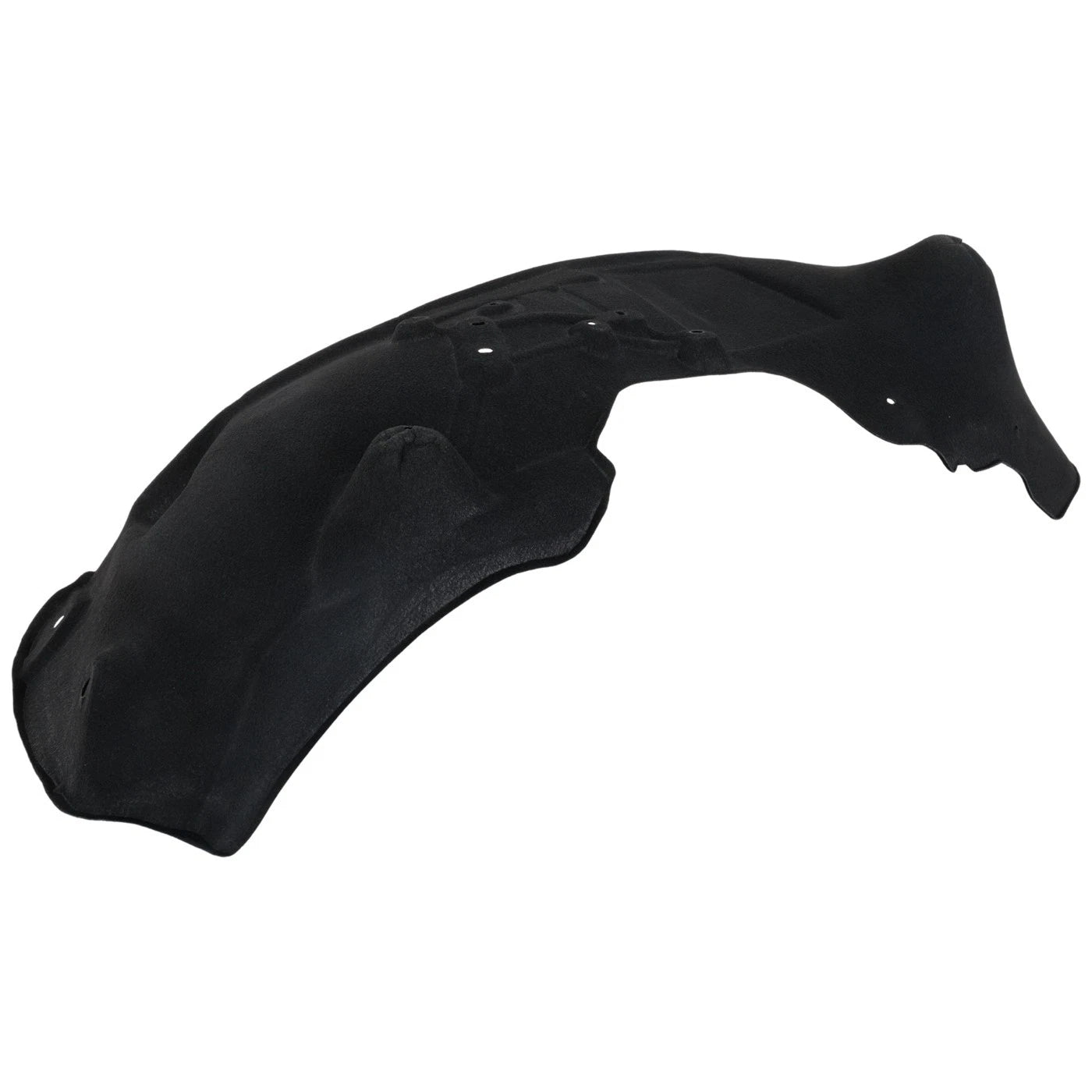 1pc Inner Fender Liner Compatible with Ford F-250 Super Duty 2023-2024 FO1249225 Front Passenger