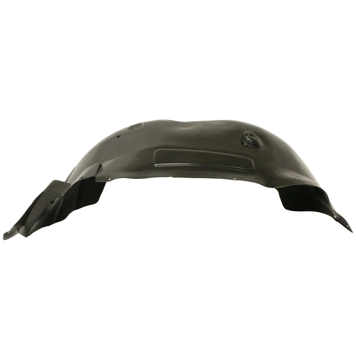 2pc Inner Fender Liner Compatible with GMC Sierra 2500 HD 2007-2010 GM1249200 GM1248200 Front Passenger and Driver