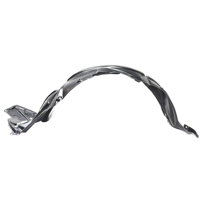 2pc Inner Fender Liner Compatible with Scion tC 2014-2016 SC1248111 SC1249111 Front Passenger and Driver