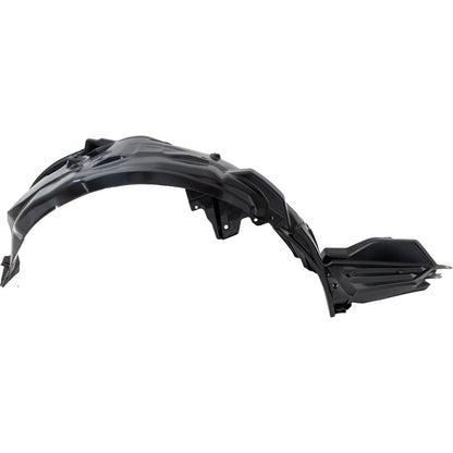 1pc Inner Fender Liner Compatible with Subaru WRX 2015-2021 SU1249140 Front Passenger
