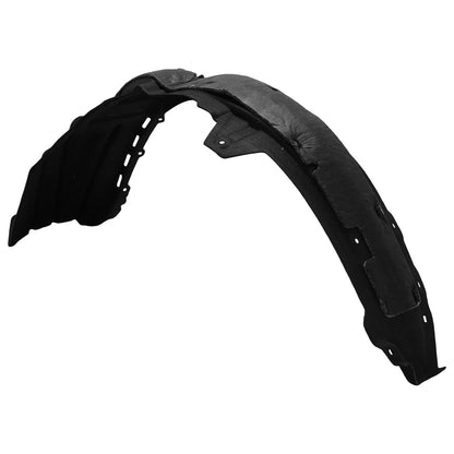 1pc Inner Fender Liner Compatible with Lexus NX300 2018-2019 LX1249139 Front Passenger