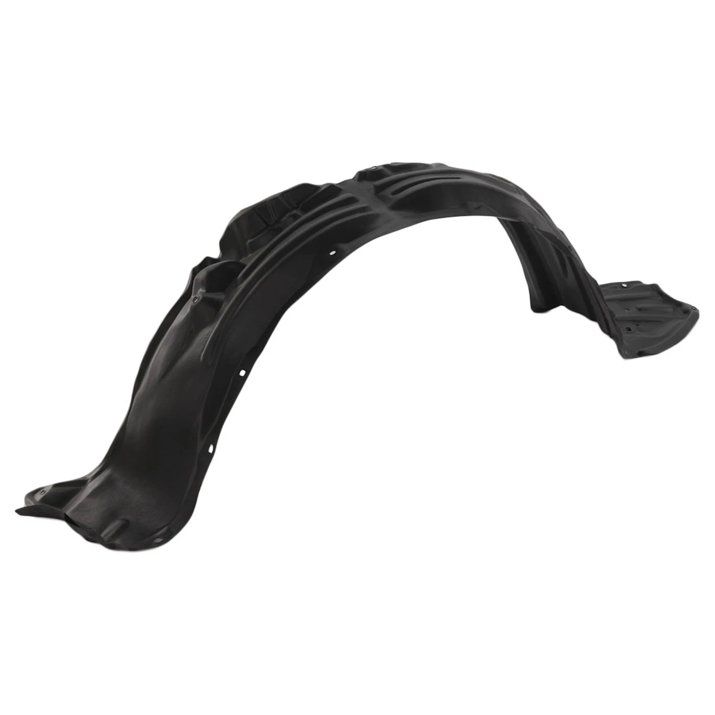2pc Inner Fender Liner Compatible with Toyota C-HR 2018-2019 TO1248222 TO1249222 Front Passenger and Driver