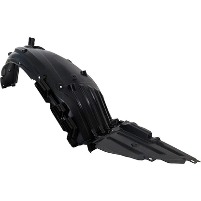 2pc Inner Fender Liner Compatible with Subaru Outback 2020-2022 SU1248137 SU1249137 Front Passenger and Driver