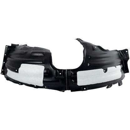 1pc Inner Fender Liner Compatible with Mitsubishi Outlander 2022-2024 MI1248137 Front Driver
