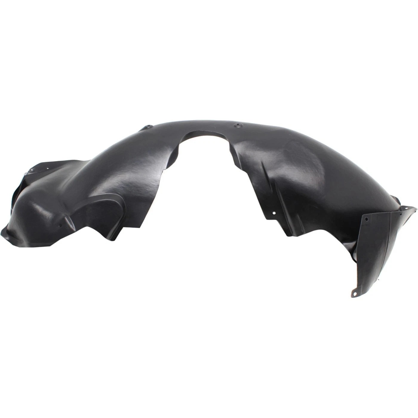 2pc Inner Fender Liner Compatible with Chevrolet Camaro 2014-2015 GM1249252 GM1248252 Front Passenger and Driver