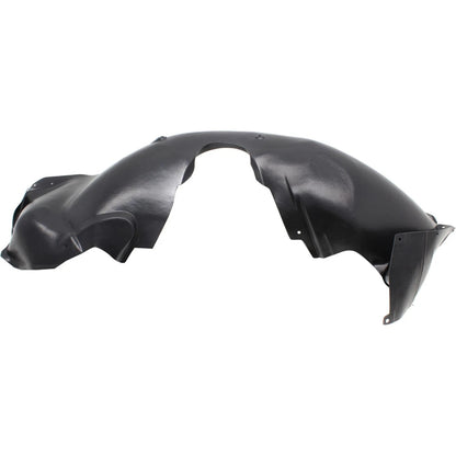 2pc Inner Fender Liner Compatible with Chevrolet Camaro 2014-2015 GM1249252 GM1248252 Front Passenger and Driver